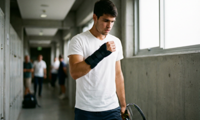 French Open Faces Uncertain Twist With Reigning Champion Forced Out Early