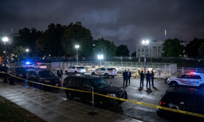 Late-Night Gunfire Near White House Sparks Secret Service Probe, Blocks Sealed