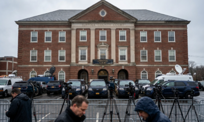 Gilgo Beach Suspect's Guilty Plea Drops Shocking Murder Bombshell