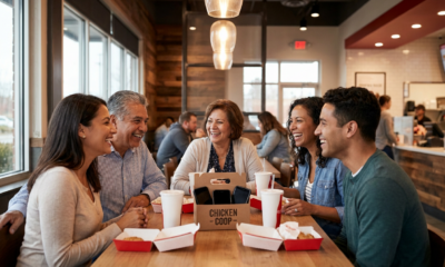 Chick-fil-A's Phone Challenge Sparks a Surprising Revival in Family Meals