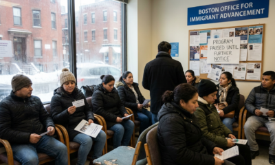 Boston's Migrant Wellness Program Sparks Fury and Threats
