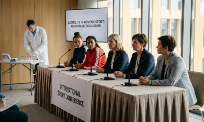 IOC's Revised Standards for Women's Sports Spark Intense Reactions