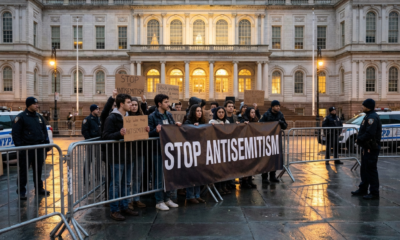 NYC Mayor's Veto Sparks Controversy Over School Safety and Protest Rights