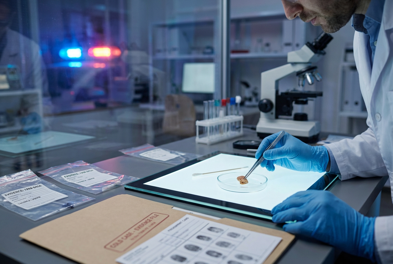 Unsettling Twists Tie Zodiac Killer to Black Dahlia, Cold Cases Unraveled