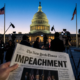 Democrats Push Hard for Trump's Impeachment Over Iran Policy Blowup