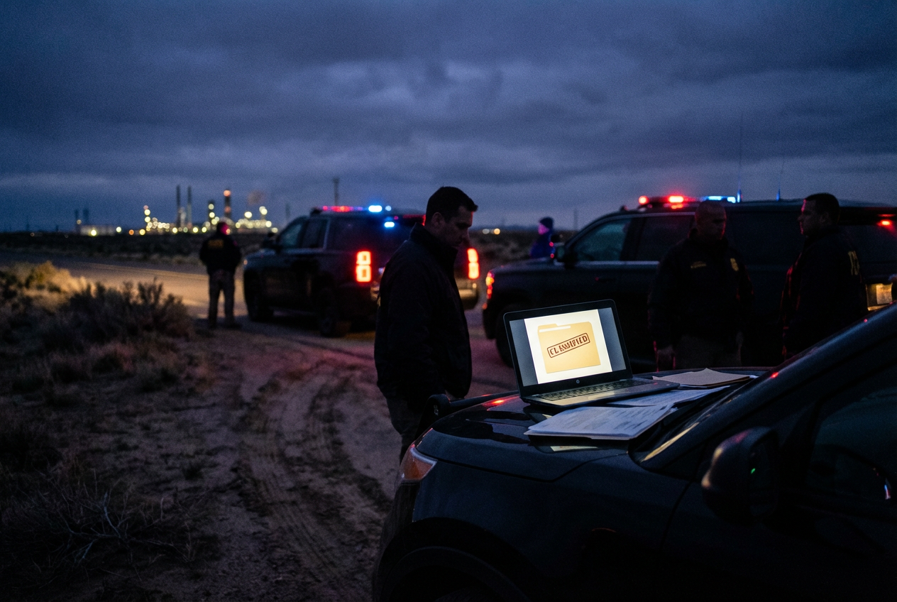 10 U.S. Scientists Vanish, Sparking Fears of Dark Secrets