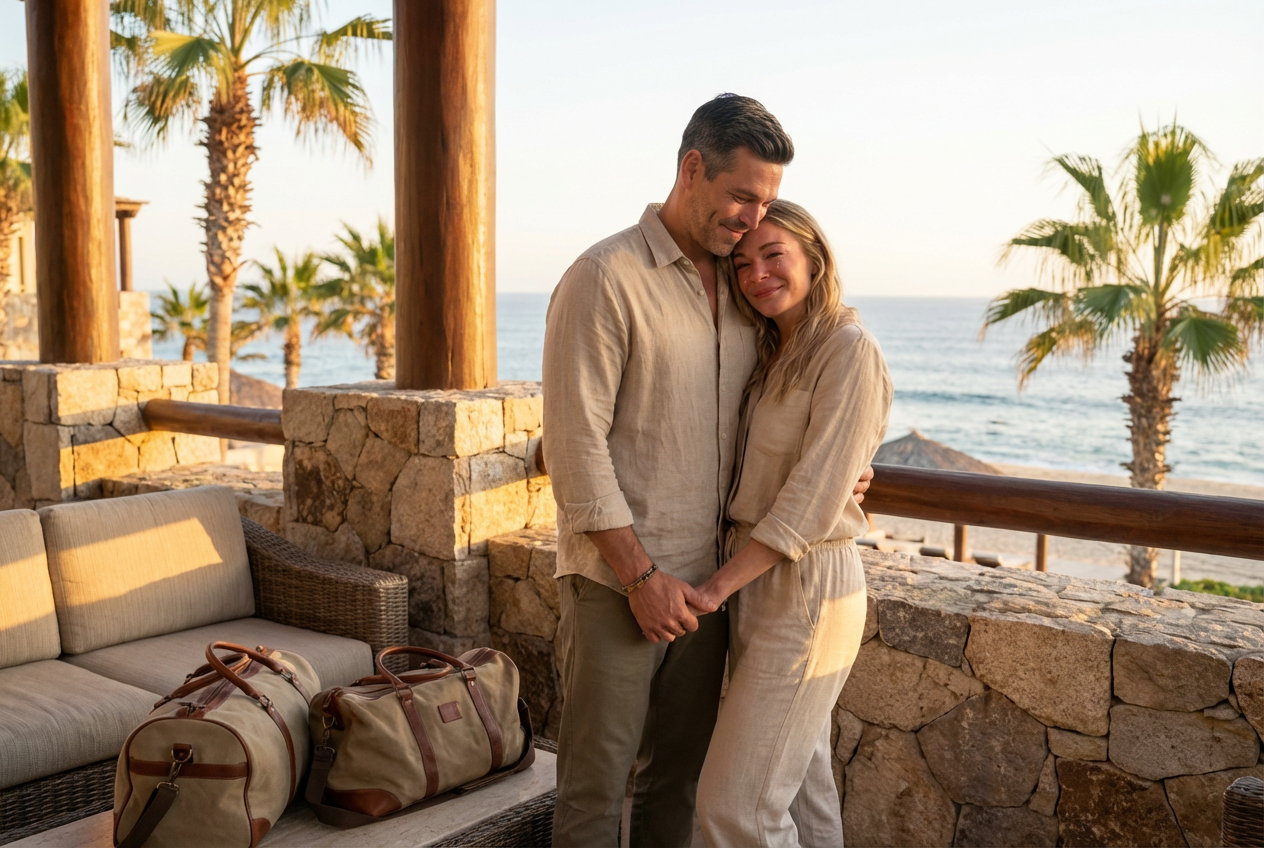LeAnn Rimes' Bikini Getaway Veils Unexpected Family Turmoil