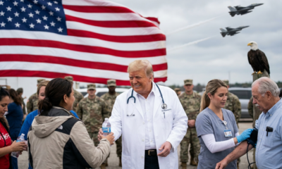 Franklin Graham's Defense of Trump's Image Ignites Faith Debate Sparks