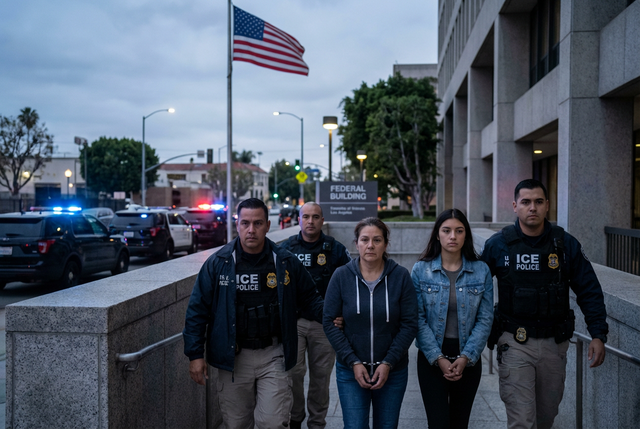US Residency Shift Targets Supporters of Iranian Regime With Arrests
