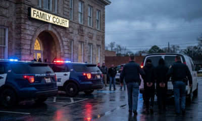 Foster Care Scandal Rocks South Carolina Ministry After Abuse Allegations Surface