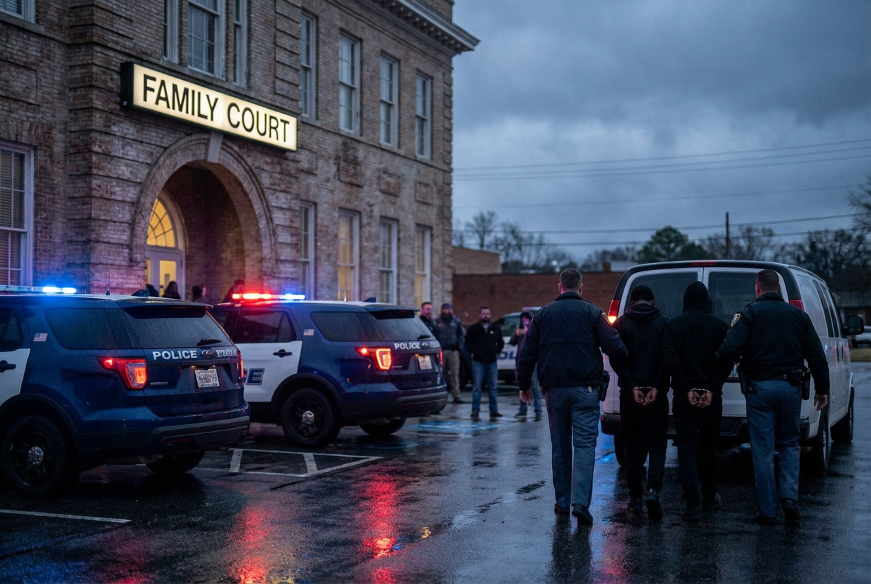 Foster Care Scandal Rocks South Carolina Ministry After Abuse Allegations Surface