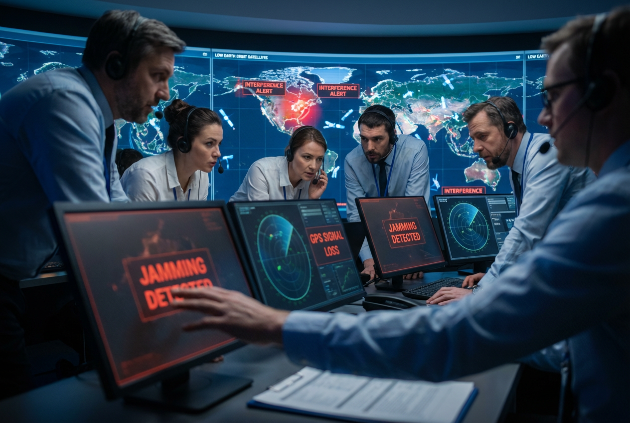 U.S. Issues Alert on Russia's Potential Nuclear Strike in Space