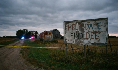 Billboard Trolls Convicted Husband in Wife's Mysterious Disappearance Case