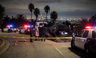 Singer D4vd Arrested in Murder of California Teenage Girl