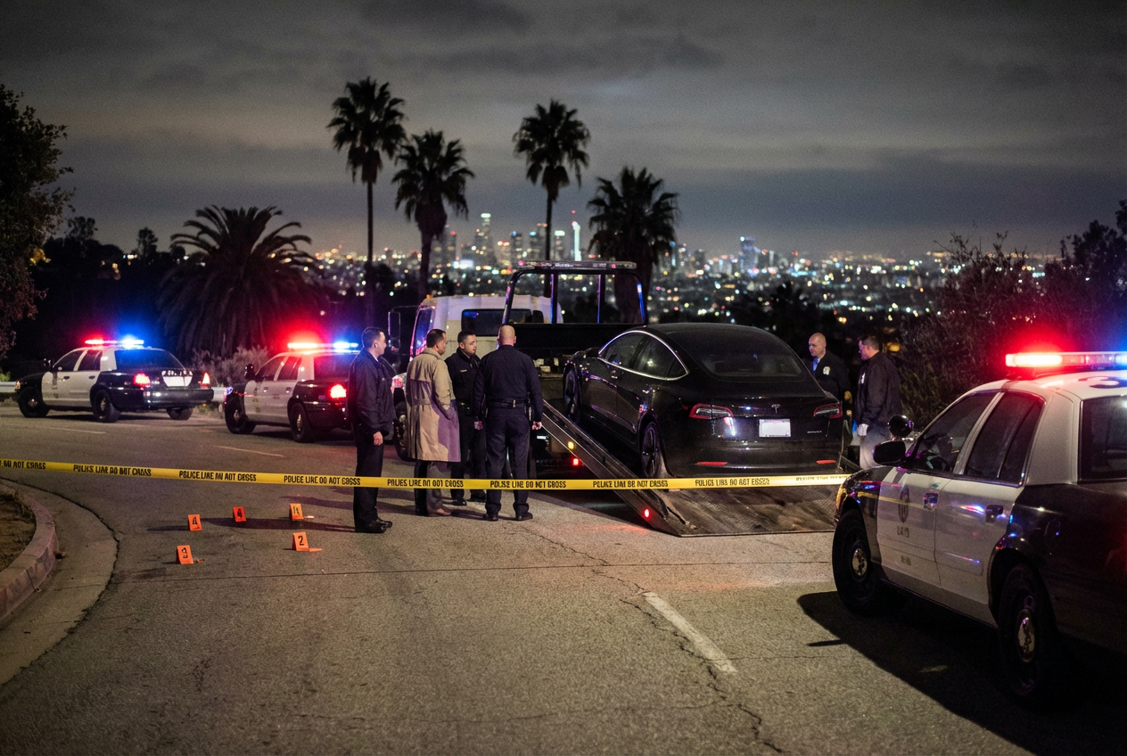 Singer D4vd Arrested in Murder of California Teenage Girl