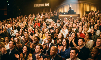 SNL's Dark Joke About Trump's Theater Visit Stirs Audience Cheers