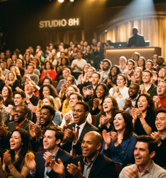 SNL's Dark Joke About Trump's Theater Visit Stirs Audience Cheers