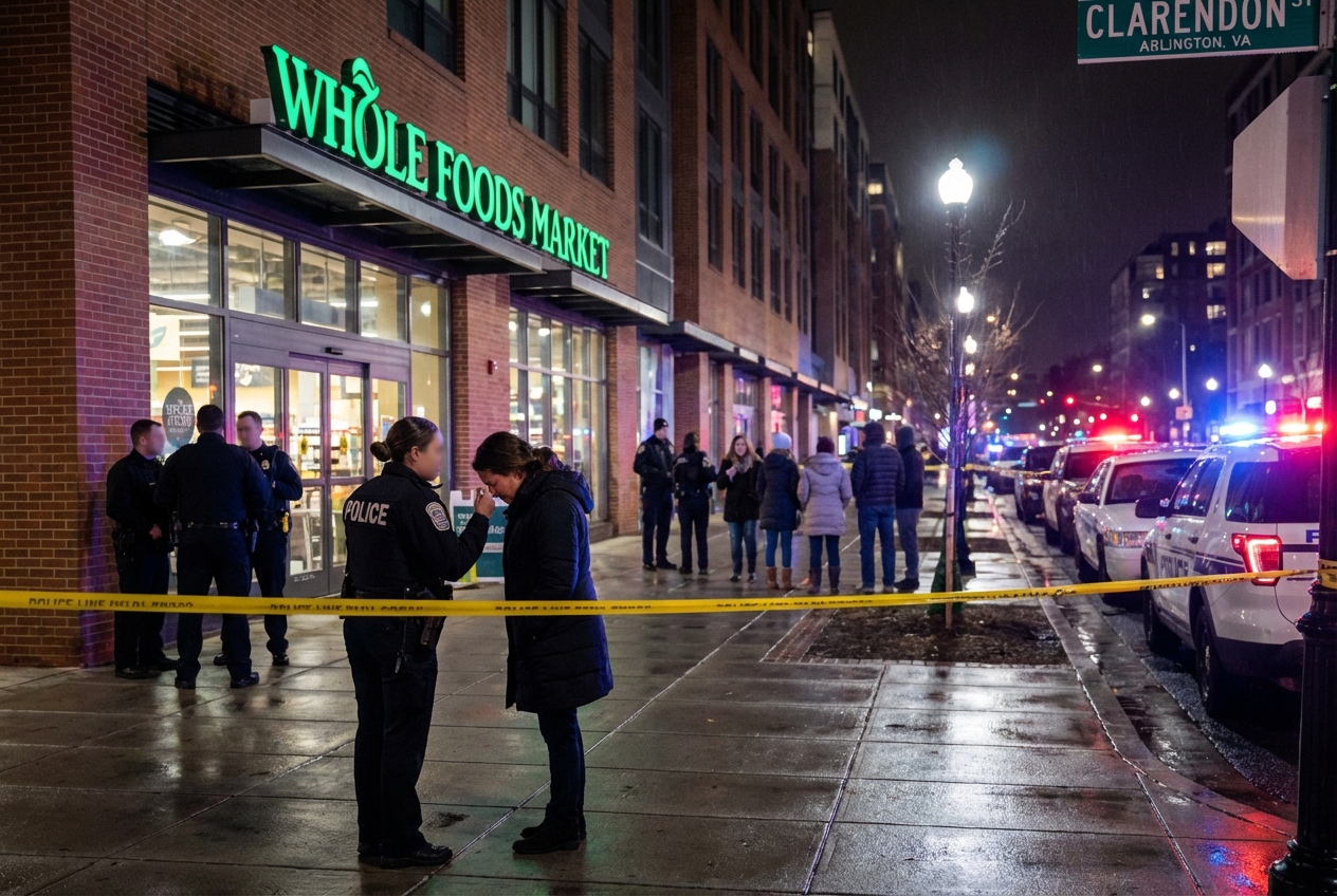 Virginia Assault Arrest Challenges Sanctuary Policies on Immigrant Detentions