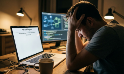 Server Error Highlights Vulnerabilities in Online Systems