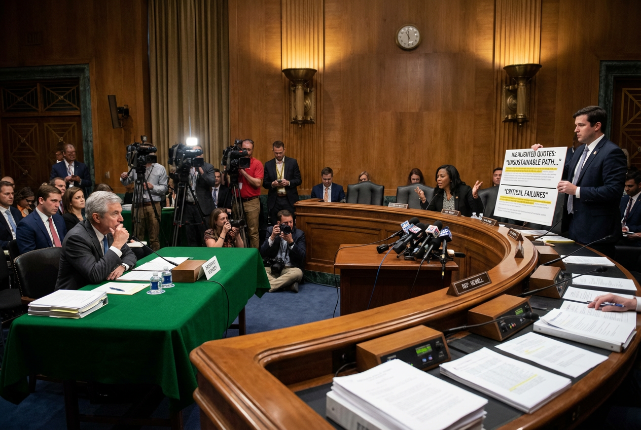 HHS Secretary Faces Furious Backlash Over Comments on Black Children