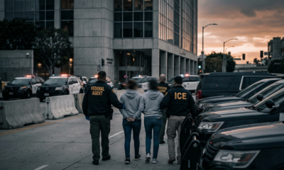 Desperate Plea for Escape From ICE Falls on Unreceptive Ears