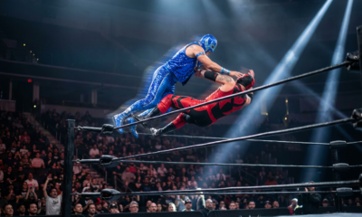 CMLL Breaks New Ground with Historic Las Vegas Show and Iconic Clashes