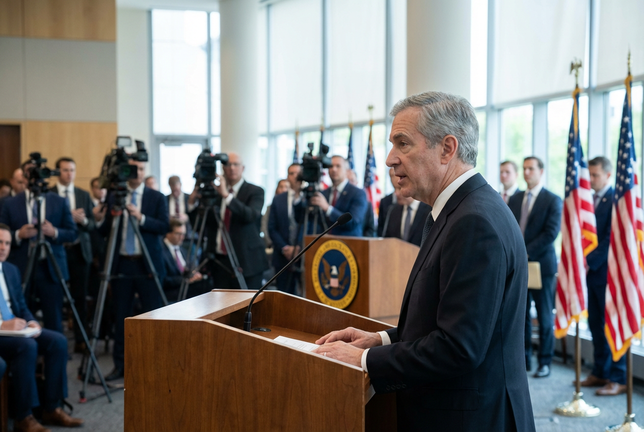 SEC Aims to Reverse Decline in Public Companies Through Regulatory Revamp