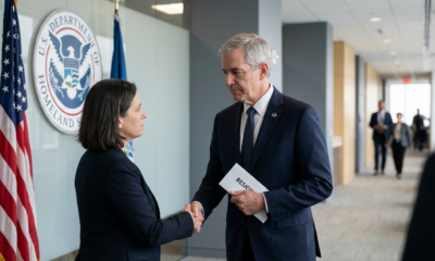 ICE's Record-Breaking Deportation Chief Resigns, Leaving Gaps in Border Protections