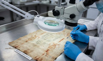 Shroud of Turin's Secrets Revealed in Stirring Easter Expert Interview