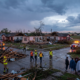 Tornado Damage Shakes Oklahoma Community Near Air Force Base