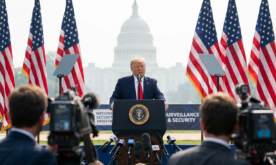 DOJ Appeals Court Blow Limiting Warrantless Surveillance Powers