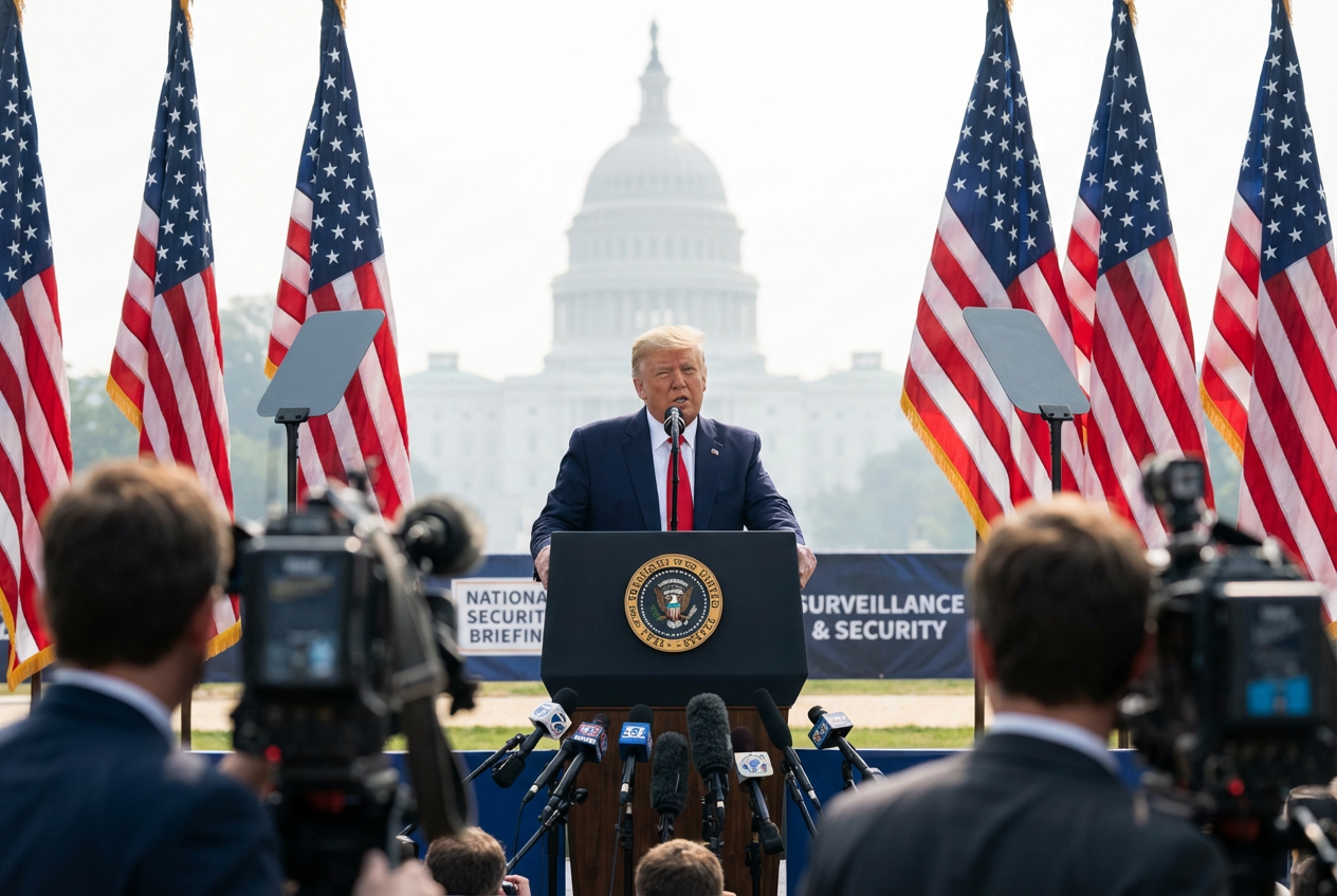 DOJ Appeals Court Blow Limiting Warrantless Surveillance Powers