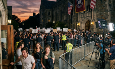 Campuses Grapple with Rising Tensions over Protests and Policy Shifts