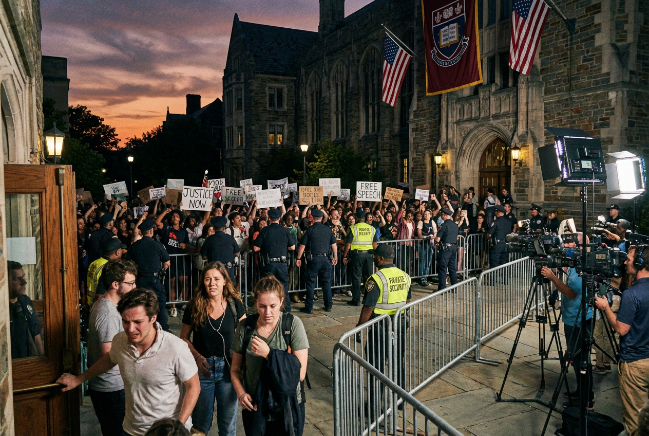 Campuses Grapple with Rising Tensions over Protests and Policy Shifts