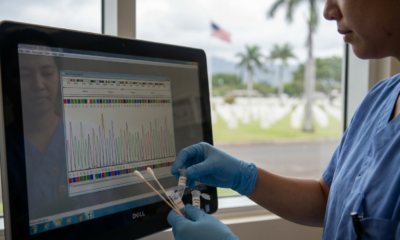 Hope Rises as DNA Threshold Met for Pearl Harbor Identifications