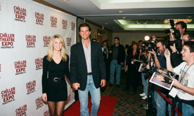 Heather Locklear and Lorenzo Lamas Unveil Their Romance to the World This Month