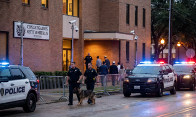 Authorities Foil Alleged Plot Targeting Texas Synagogue During Key Holiday Wil岁月