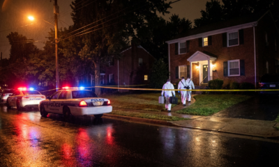 Former Lt. Gov. Fairfax's Divorce Turns Deadly Amid Old Scandals