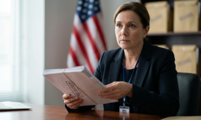 DNI Gabbard Reveals Hidden Documents Reshaping Trump Impeachment Narrative