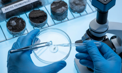 Scientists Revive a 24,000-Year-Old Animal from Siberian Ice