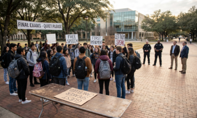 Texas Universities Face Mounting Legal Challenges Over Free Speech