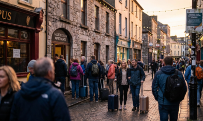 Galway's Tourist Tax Plan Ignites Heated Local Debates and Warnings