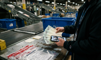 Mail Theft Scheme Targets Millions in Federal Benefits