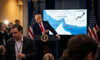 Trump's Profane Warning Leaves Iran Bracing for Striking Deadlines