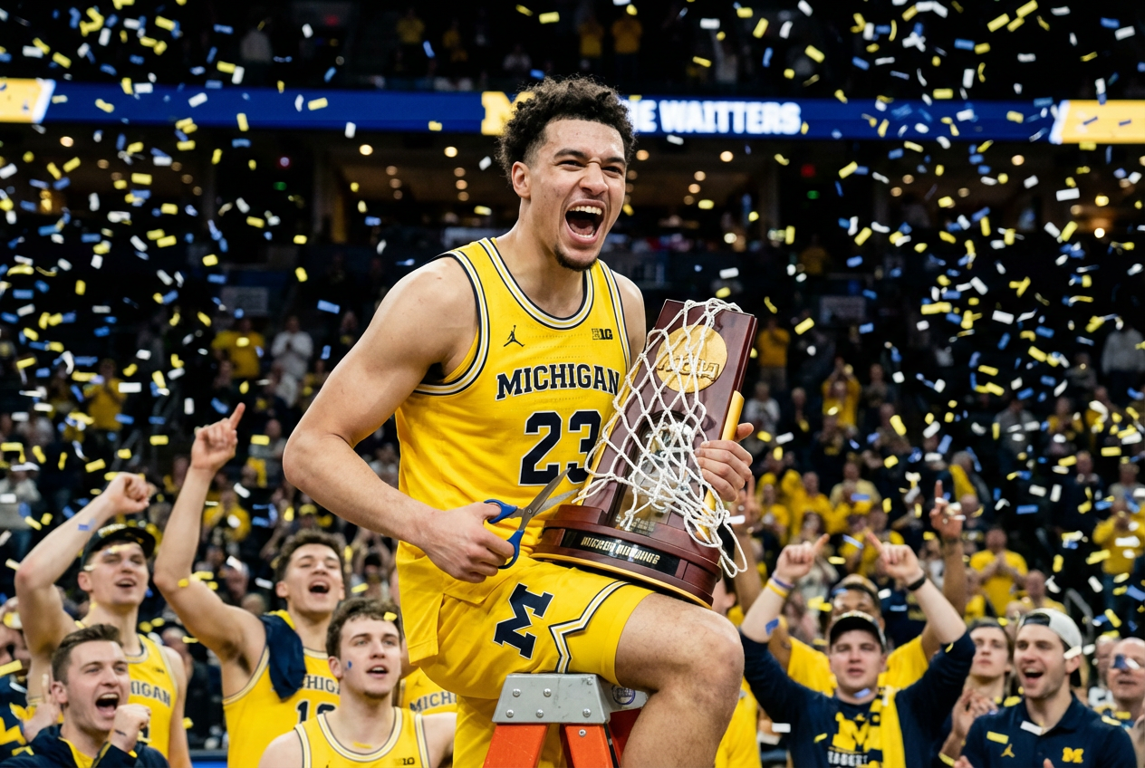 NBA Champion's Draft Move Sparks Debate Over His College Return