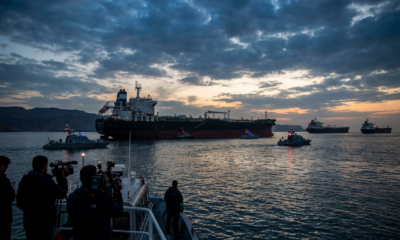 Iran Shuts Down Strait of Hormuz to Oil Tankers Over Lebanon Strikes