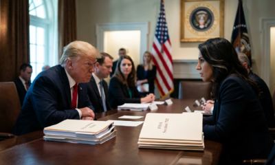 FISA Reauthorization Battle Exposes Deep Rifts in National Security Team