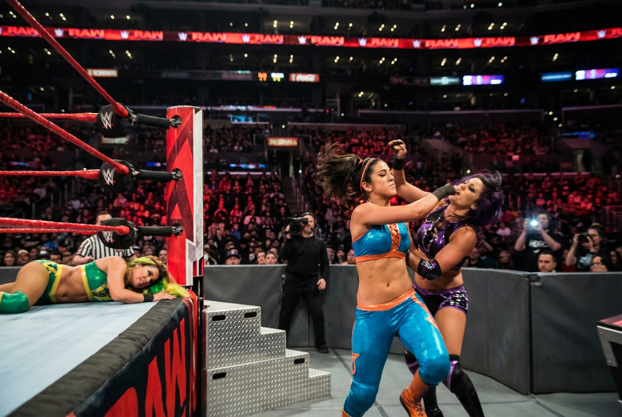 Shock Victory Crowns New NXT Women's Champion Amid Tensions