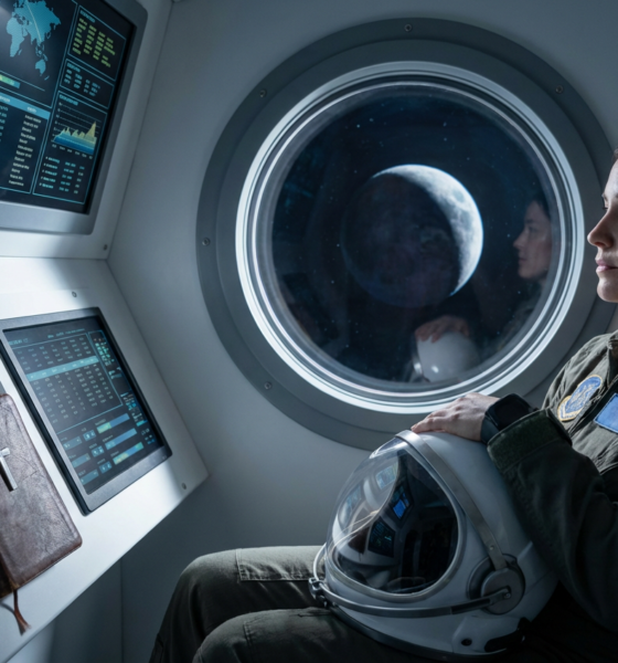 Lunar Distance Sparks Astronaut's Powerful Easter Reflection on God's Creation