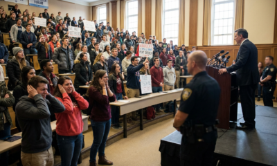 From Campus Heckling to Courtroom Stand: A Judge's Religious Freedom Triumph
